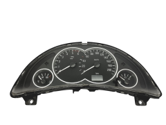 Speedometer/Instrument Cluster Opel Corsa C 13173361WR 110080226020 43491