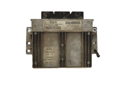 Controller 9643782480 9637706180-04 21645920-6 PSA Sagem 24131