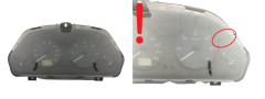 Speedometer/Instrument Cluster Citroen Saxo 9640993980 VDO 56180