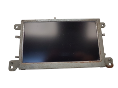 Navigation Display MMI Audi 8T0919604 Harman Becker