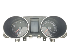 Speedometer/Instrument Cluster VW Golf MK6 5K0920870D A2C53345492 VDO