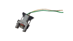 Fuel Injection Connectors Plug Housing Delphi 1.5 dci Renault Dacia Nissan