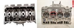 Cylinder Head VWAG 04E103404H 1.4 TSI CMBA