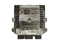 Controller 9648971880 9643455080 5WS40021I-T PSA Siemens 27209