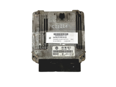 Controller VW 070906016D 0281010736 Bosch