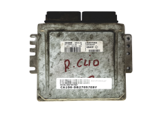Controller S118301118A 8200374254 8200282007 Renault Siemens  27057