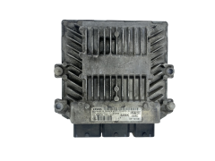 Controller Ford 4M51-12A650-JK 5WS40303J-T Siemens 48483