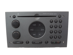 Cd Radio Player Navi Opel Meriva 13138248 NCDR2011 UR4