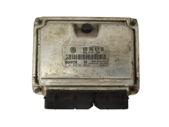 Controller 038906019DQ 0281010891 VW Seat Bosch 13958