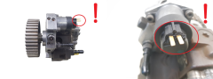 Injection Pump 0445010075 8200108225 Bosch Renault 1003