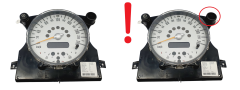 Speedometer/Instrument Cluster Mini Cooper 6211 6918353 60862