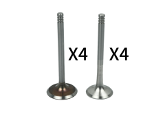 Valve Kit 030109601AH 032109611G B18641 VW Seat Skoda Borsehung