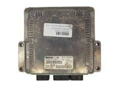 Controller 0281011248 9652183780 9646850580 PSA Bosch 3000