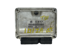 Controller 038906019NL 0281012276 Seat Bosch 52479