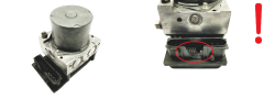 Abs Pump Renault Megane 2 Scenic 2 8200038695 Bosch 46404