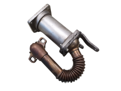 Egr-Cooler EGR 8200729079 147352070R 147357493R Renault 1.5 dCi S8