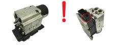 Abs Pump Saab 9-3 Opel Vectra C 15052409 12773673 TRW GM 67807