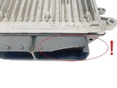Controller Mercedes A6401501691 0281013965 Bosch 44881