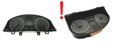 Speedometer/Instrument Cluster VW Golf MK5 1K0920852 110080246049 VDO
