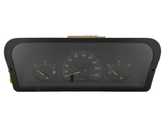 Speedometer/Instrument Cluster Ducato Boxer Jumper 6047240050 Fiat PSA 21659
