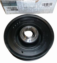 Crankshaft Pulley Original Renault Master Trafic Laguna 2.2-2.5 dCi 8200664346