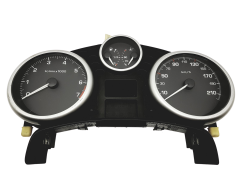 Speedometer/Instrument Cluster Peugeot 207 9662903780 A2C53190330 32450