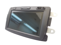 Car Radio Navi Renault Trafic 3 281151074R 6239 0km