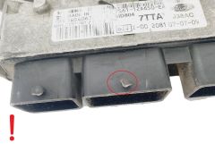 Controller 7S61-12A650-EA 5WS40632A-T SID 804 Ford Siemens 45257