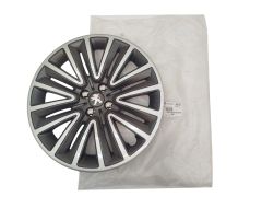 Wheel Trim 16' Original 96786810TH Peugeot