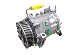 Air Con Compressor/Pump 9648138980 SD7C16 1301F Sanden Citroen Peugeot