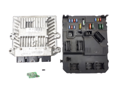 Starter Kit Peugeot 1007 9659317280 9659579180 1.4 HDI