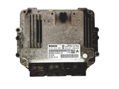 Controller 0281012620 9665594380 9659614980 PSA Bosch 20075