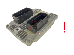 Controller 51847326 IAW 5SF3.M1 BC.0097258.C Fiat Magneti Marelli 54718
