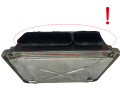 Controller IAW4AF.S2 55196262 61601.127.01 Fiat Magneti Marelli 49490