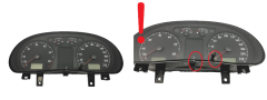Speedometer/Instrument Cluster VW Polo 6Q0920800PX 000 56067
