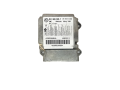 Controller Moduł 1K0909605T 5WK43412 VW Siemens 