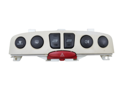 Hazard Light Control City Fiat Punto 2