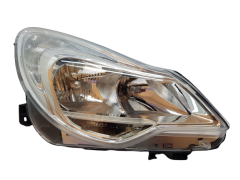 Headlamp Right Opel Corsa D 95511328 Valeo