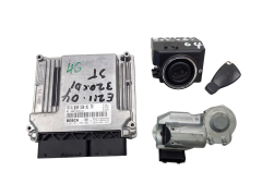 Starter Kit Mercedes E W211 A6481500179 2115451408 A2034621130 3.2 CDI 3