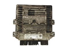 Controller 2S6A-12A650-BL 5WS40027K-T SID 802 Ford Siemens 20377