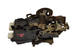 Door Lock Mechansim Left Rear 913766 Peugeot 605 Rockwell 10835