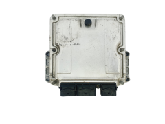 Controller 0281011521 9651593480 9640938680 PSA Bosch 47462