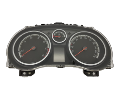 Speedometer/Instrument Cluster Opel Corsa D P0013316504 0001958237 23938