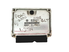 Controller 038906019NJ 0281011823 Volkswagen Bosch 29533