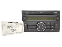 Cd Radio Player Nissan Micra K12 28185BG10B PP-3001M