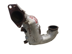Catalytic Converter 208A07089R H8201698891 Renault Megane 4 RS 1.8  TCE 4 000km
