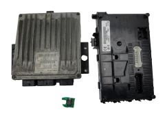 Starter Kit Renault Clio 2 8200374174 8200311989 1,5 DCI