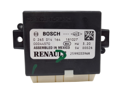 Controller PDC Renault 259903396R 0263014164 Bosch 0km 1037