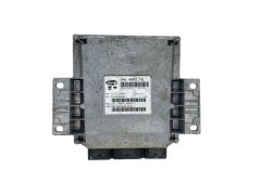 Controller 9648568480 IAW48P2.72 9645989480 PSA Magneti Marelli 60978
