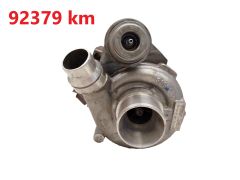 Turbocharger Renault Trafic Vivaro H8200466021 762785-3 GT15S 92379 km